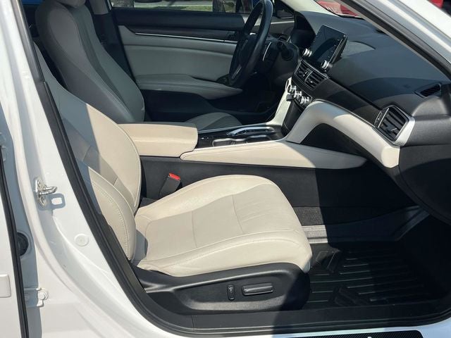 2020 Honda Accord EX-L 2.0T