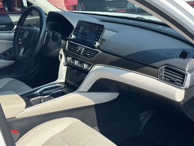 2020 Honda Accord EX-L 2.0T