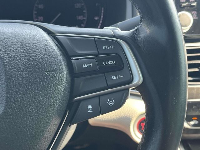 2020 Honda Accord EX-L 2.0T