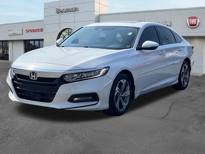 2020 Honda Accord EX-L 2.0T