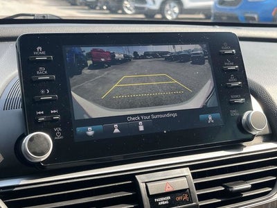 2020 Honda Accord EX-L 2.0T