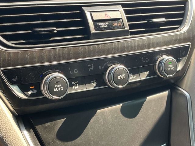 2020 Honda Accord EX-L 2.0T