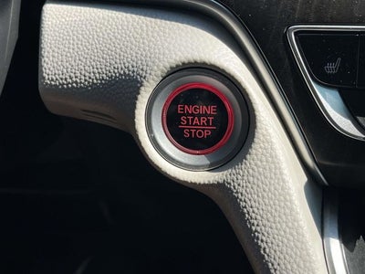 2020 Honda Accord EX-L 2.0T