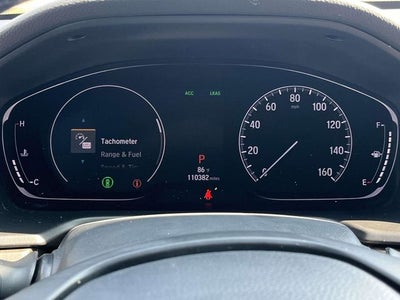 2020 Honda Accord EX-L 2.0T