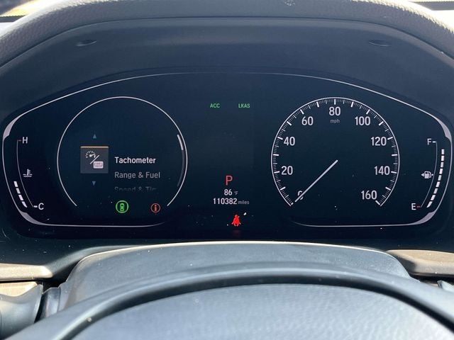 2020 Honda Accord EX-L 2.0T