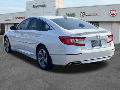 2020 Honda Accord EX-L 2.0T