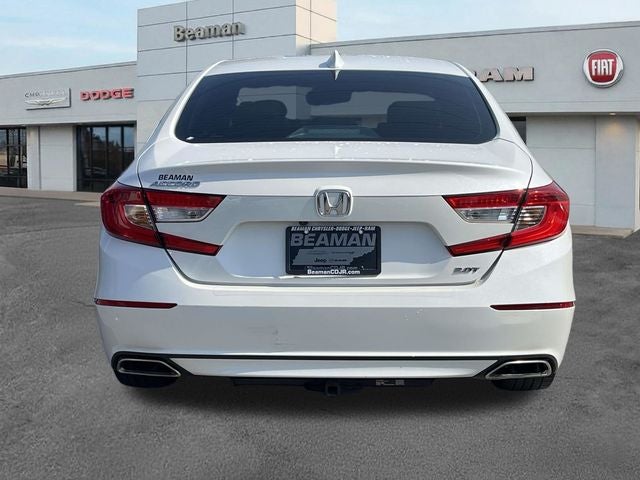 2020 Honda Accord EX-L 2.0T