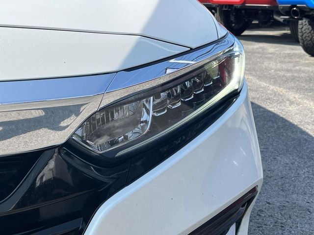 2020 Honda Accord EX-L 2.0T