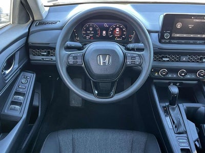 2023 Honda Accord EX