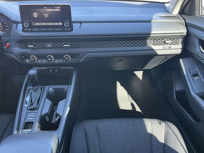 2023 Honda Accord EX