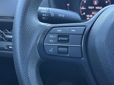 2023 Honda Accord EX