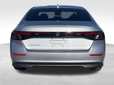 2023 Honda Accord EX