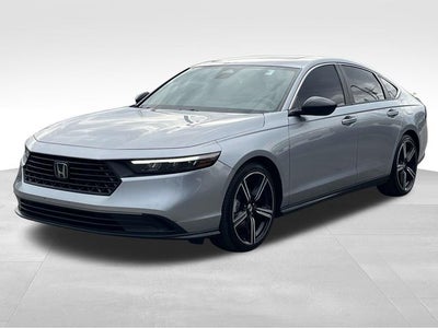 2023 Honda Accord Hybrid Sport