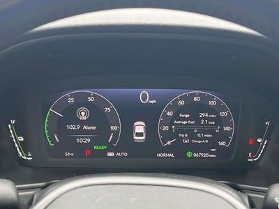 2023 Honda Accord Hybrid Sport
