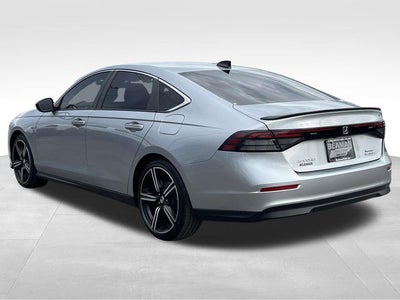 2023 Honda Accord Hybrid Sport