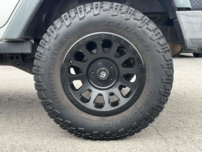 2010 Jeep Wrangler Unlimited Unlimited Sport