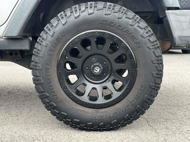 2010 Jeep Wrangler Unlimited Unlimited Sport