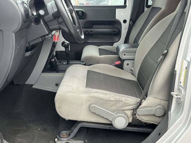 2010 Jeep Wrangler Unlimited Unlimited Sport