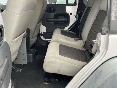 2010 Jeep Wrangler Unlimited Unlimited Sport