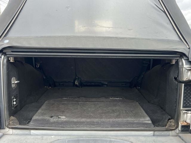 2010 Jeep Wrangler Unlimited Unlimited Sport