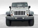 2010 Jeep Wrangler Unlimited Unlimited Sport
