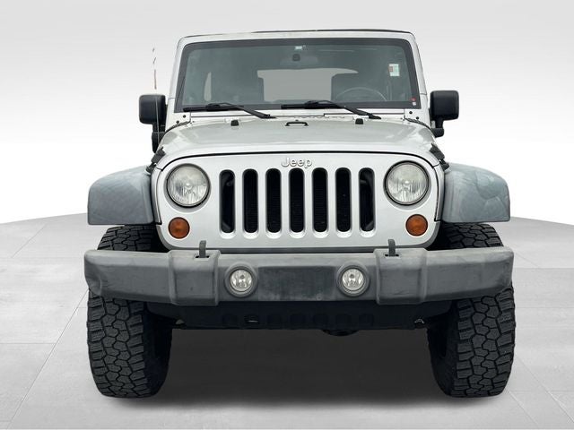 2010 Jeep Wrangler Unlimited Unlimited Sport