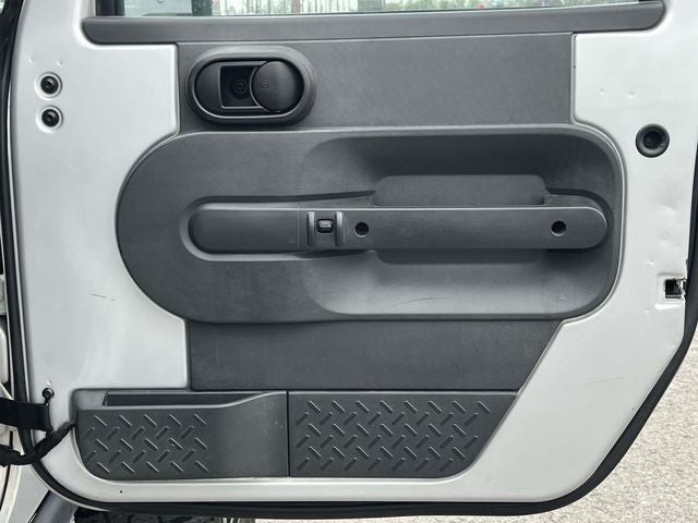 2010 Jeep Wrangler Unlimited Unlimited Sport