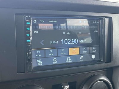 2010 Jeep Wrangler Unlimited Unlimited Sport