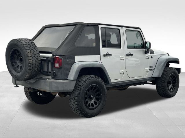 2010 Jeep Wrangler Unlimited Unlimited Sport