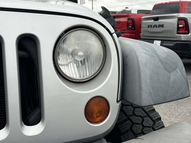 2010 Jeep Wrangler Unlimited Unlimited Sport