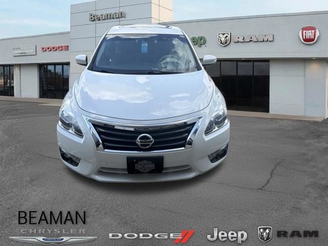 2015 Nissan Altima 2.5 SL