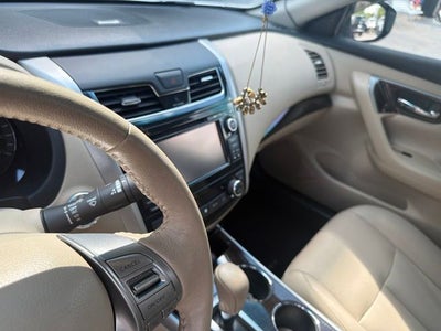 2015 Nissan Altima 2.5 SL