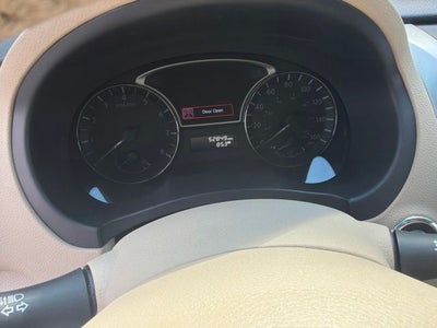 2015 Nissan Altima 2.5 SL
