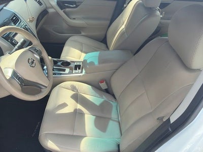 2015 Nissan Altima 2.5 SL