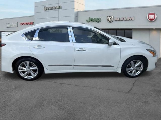 2015 Nissan Altima 2.5 SL