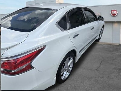 2015 Nissan Altima 2.5 SL