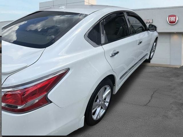 2015 Nissan Altima 2.5 SL