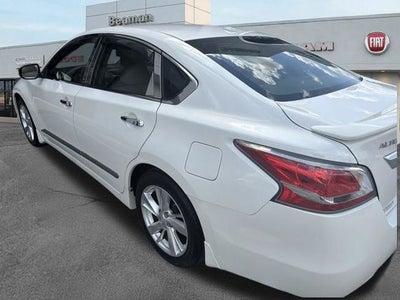 2015 Nissan Altima 2.5 SL