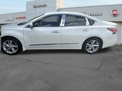 2015 Nissan Altima 2.5 SL