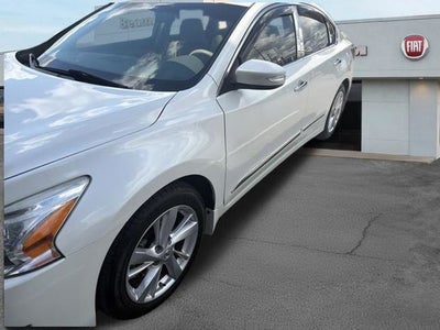 2015 Nissan Altima 2.5 SL