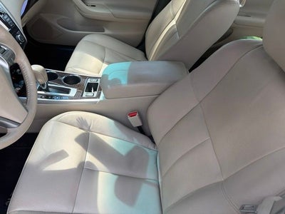2015 Nissan Altima 2.5 SL