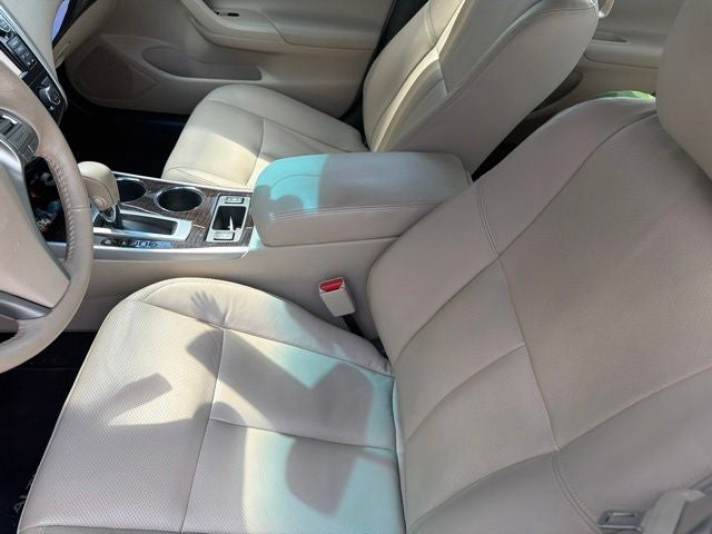 2015 Nissan Altima 2.5 SL