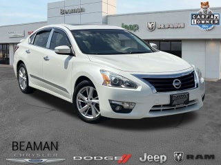 2015 Nissan Altima 2.5 SL