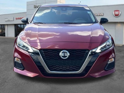 2022 Nissan Altima 2.0 SR