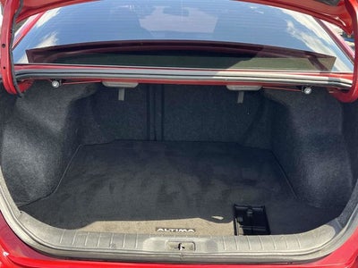 2022 Nissan Altima 2.0 SR