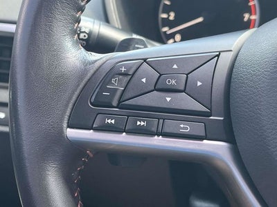2022 Nissan Altima 2.0 SR
