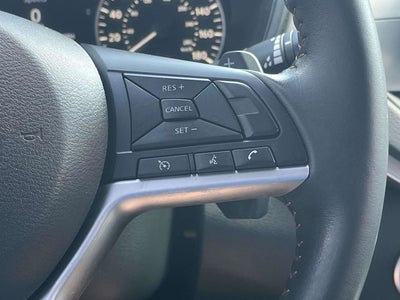 2022 Nissan Altima 2.0 SR