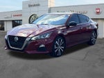 2022 Nissan Altima 2.0 SR