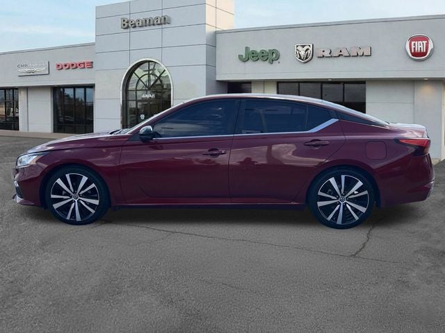 2022 Nissan Altima 2.0 SR
