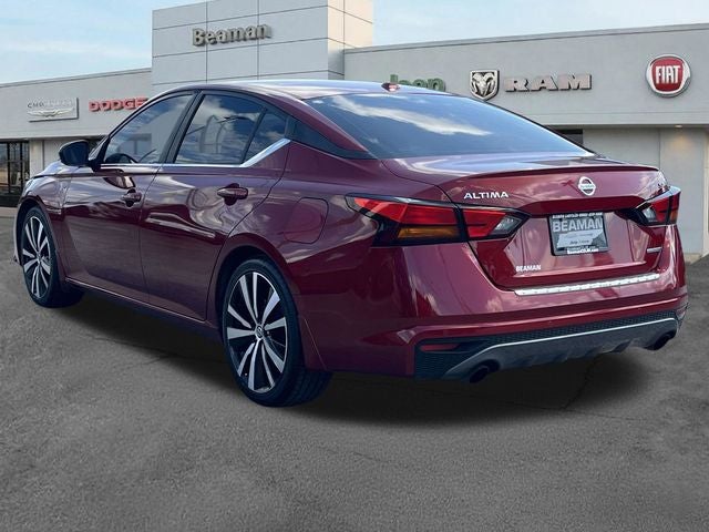 2022 Nissan Altima 2.0 SR